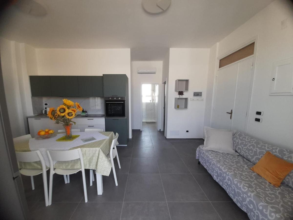 Cate A Mare Villa San Foca Exterior photo