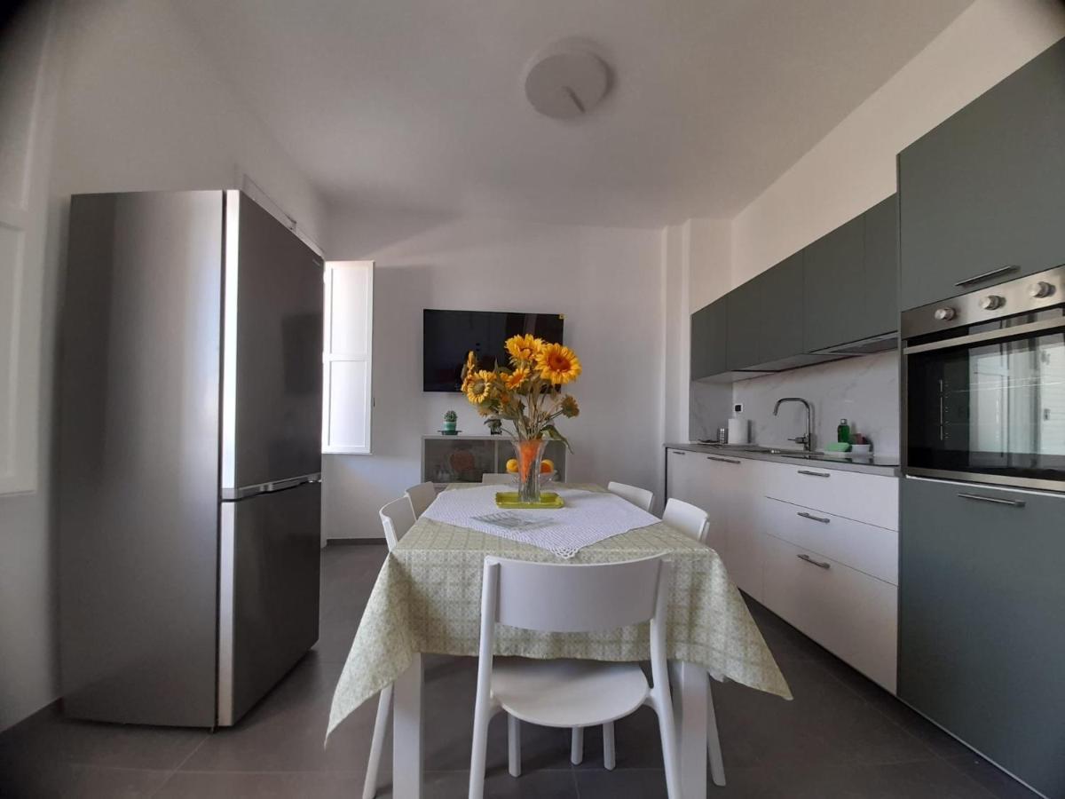 Cate A Mare Villa San Foca Exterior photo